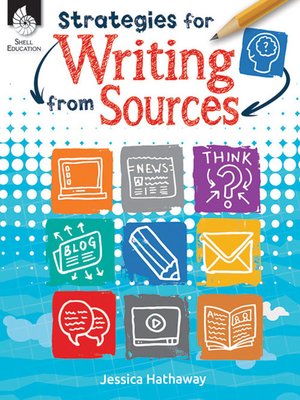 cover image of Strategies for Writing from Sources